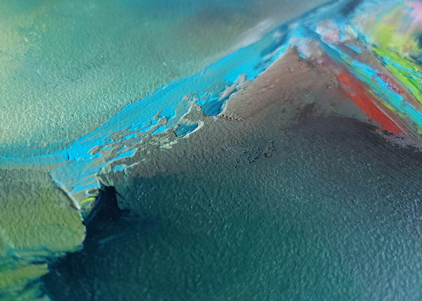 Painting Number 1557