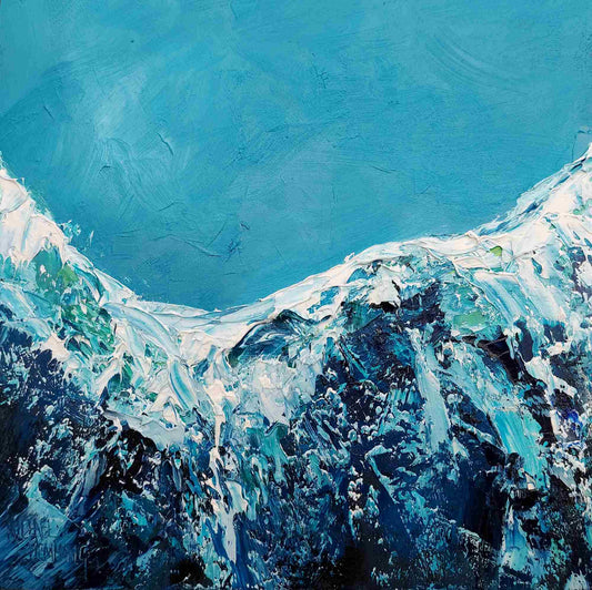 Painting 1580 (30 x 30cm)