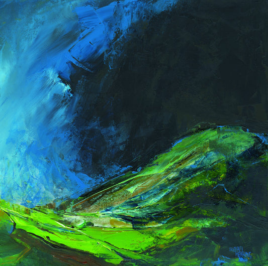 ALL DAY WORKSHOP - LANDSCAPE IN OILS - Saturday November 29th 2025 - 10am - 4pm Bournemouth