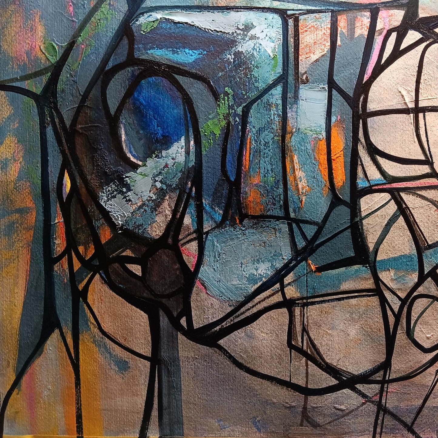 MARK MAKING TECHNIQUES - 3HRS - BOURNEMOUTH - Friday 31st October 2025 12pm- 3pm
