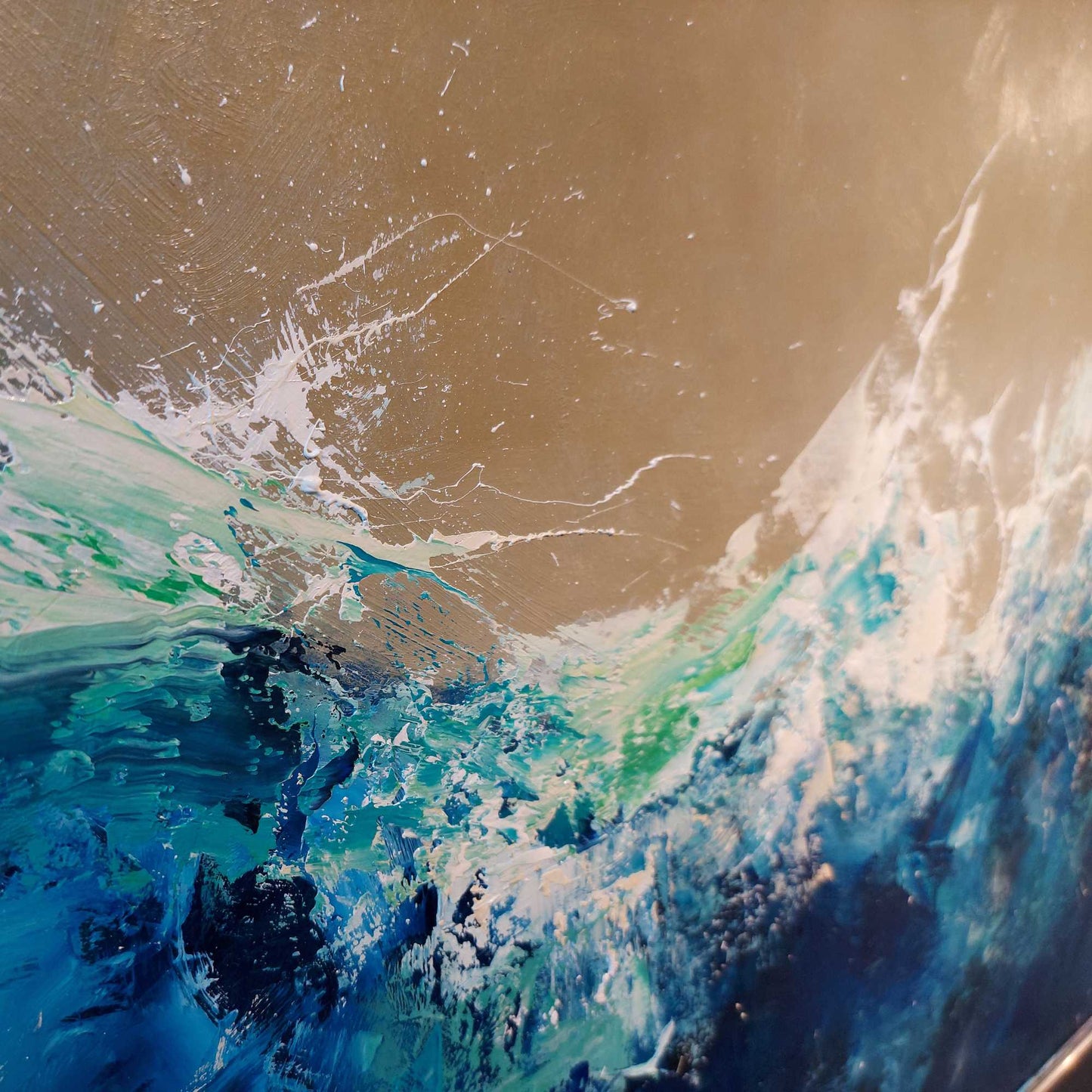 SEASCAPE PAINTING COURSE / ACRYLIC / IMPROVERS / MARCH 6TH, 13TH, 20TH & 27TH / 11AM / 16HRS